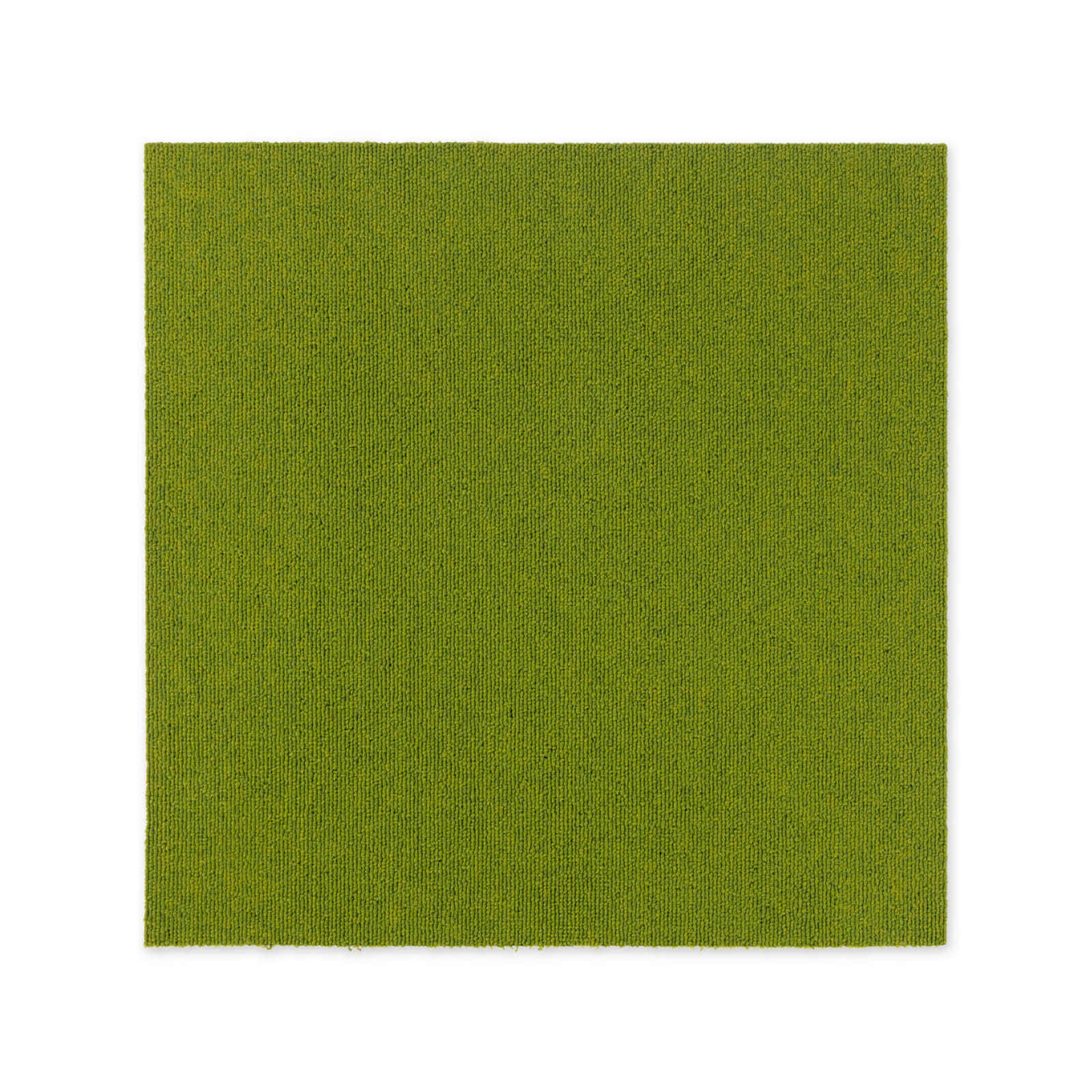 TEPPICHFLIESE - Grün, Basics, Textil (50/50cm) - Esposa