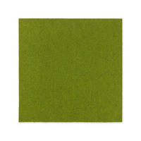 TEPPICHFLIESE - Grün, Basics, Textil (50/50cm) - Esposa