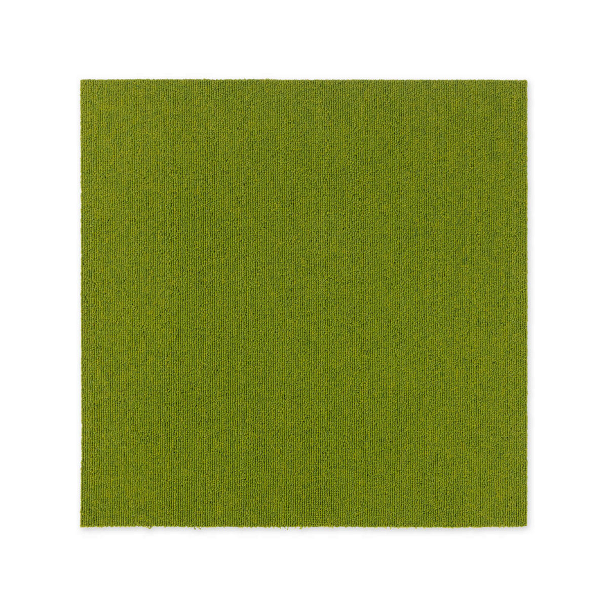 TEPPICHFLIESE - Grün, Basics, Textil (50/50cm) - Esposa