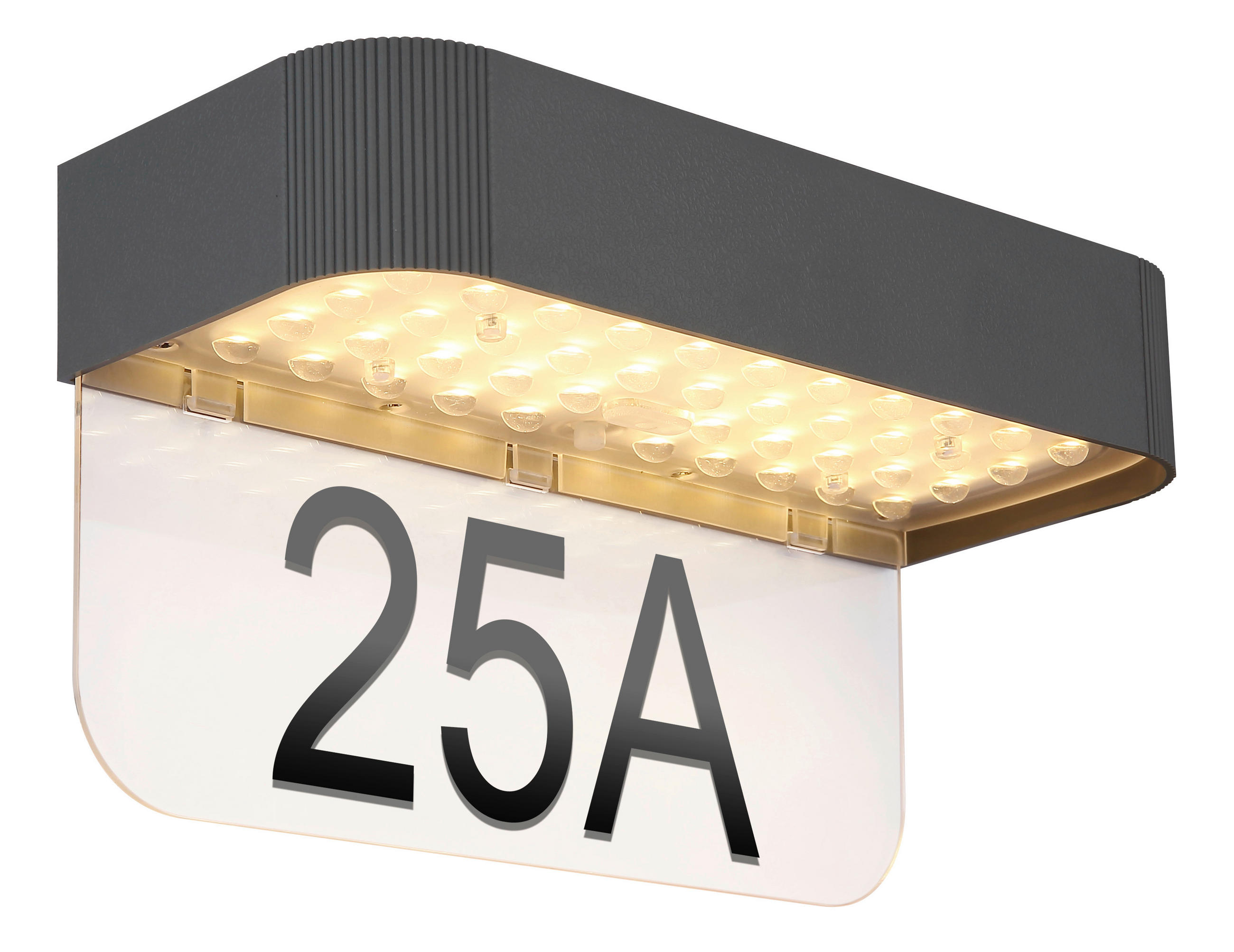 Globo SOLÁRNÍ SVÍTIDLO, 23/10/12,3 cm