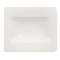 SUPPENTELLER Weiß Bone China Modern Grace  - Weiß, Basics, Keramik (24/24cm) - Villeroy & Boch