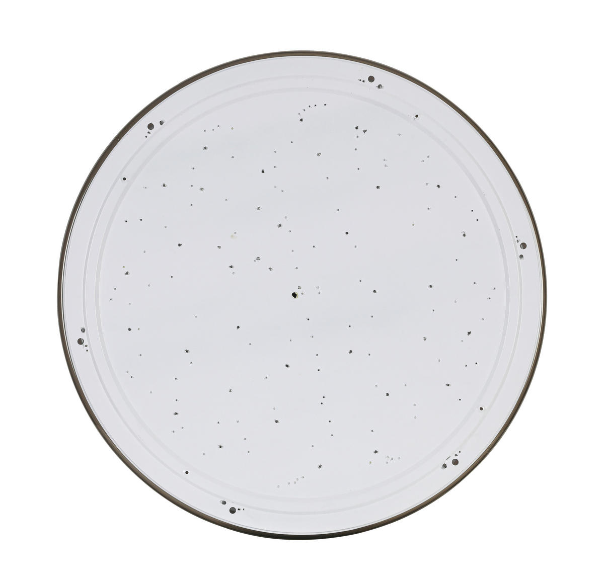 LED PLAFONJERA  - providno/bela, Trendi, metal/plastika (70/10cm) - Novel