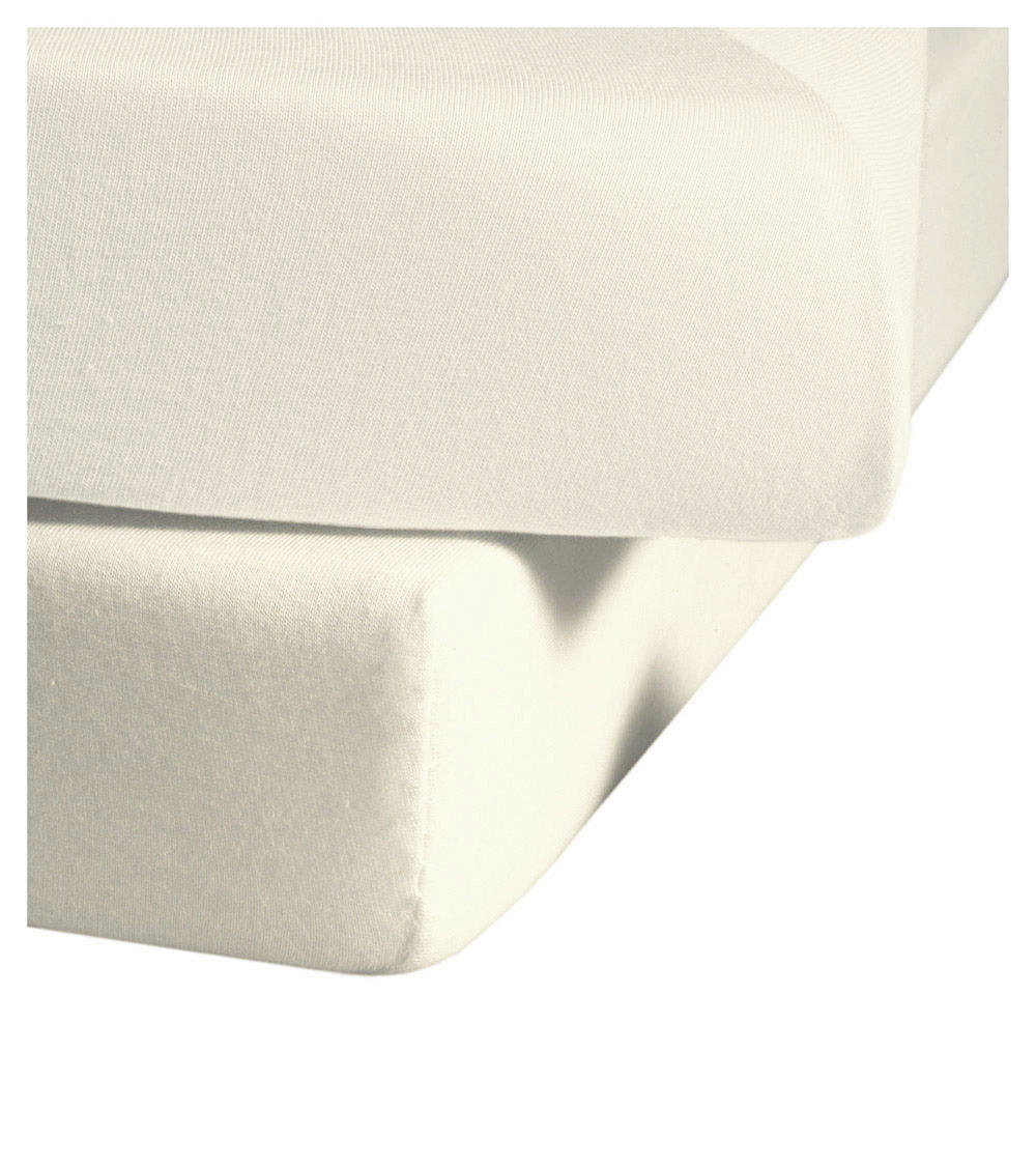 CEARȘAF CU ELASTIC 100/200 cm  - Basics, textil (100/200cm)