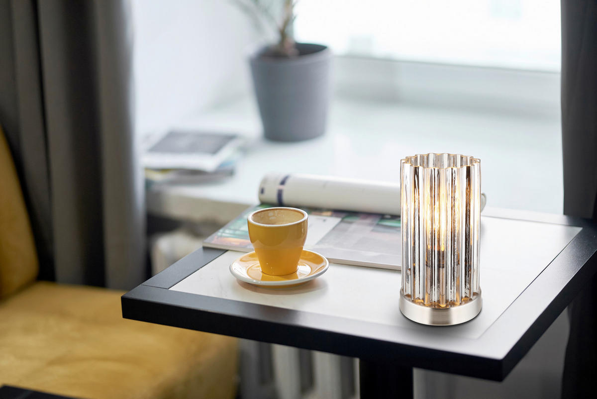STOLNÍ LAMPA, 12/21,5 cm  - Konvenční (12/21,5cm) - Globo