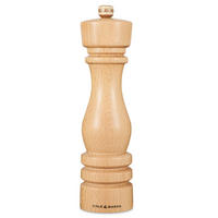 PFEFFERMÜHLE  - Hellbraun, Basics, Holz/Metall (5,8/21,8cm) - Cole & Mason