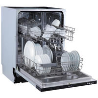 GESCHIRRSPÜLER GSV360  - Edelstahlfarben, Natur, Metall (59,8/81,5-86,5/55,0cm) - Oranier