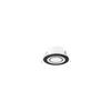 LED-EINBAUSPOT CORE 8,2/3,5 cm   - Schwarz, Basics, Kunststoff (8,2/3,5cm) - Trio Leuchten