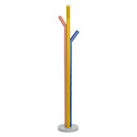 STEHLEUCHTE 25,7/146,5 cm    - Design, Metall (25,7/146,5cm) - Osram