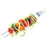 GRILLSPIEßE - Edelstahlfarben, KONVENTIONELL, Metall (32,5/2/2cm) - Gefu GRILLSPIEßE - Edelstahlfarben, KONVENTIONELL, Metall (32,5/2/2cm) - Gefu