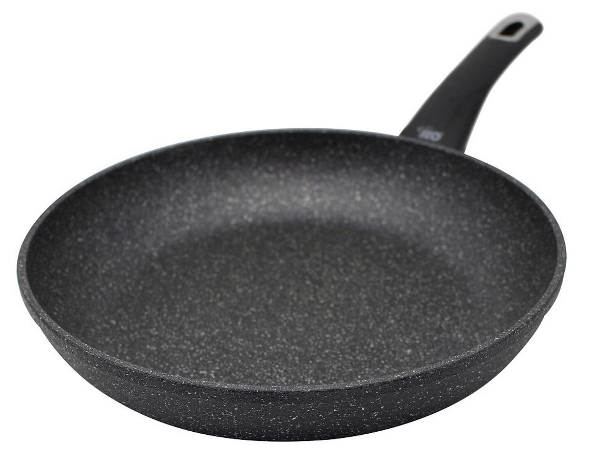 BRATPFANNE Granit Solution 20 cm  - Basics, Metall (20cm) - ELO