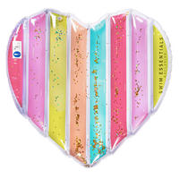 SCHWIMMTIER - Multicolor, Basics, Kunststoff (120/150cm)