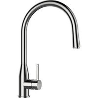 KÜCHENARMATUR 559120EDM  - Edelstahlfarben, Basics, Metall (9,5/40/26cm) - Schock