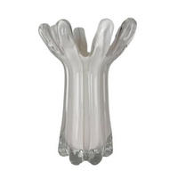 VAS 25 cm  - vit, Basics, glas (17/25cm)