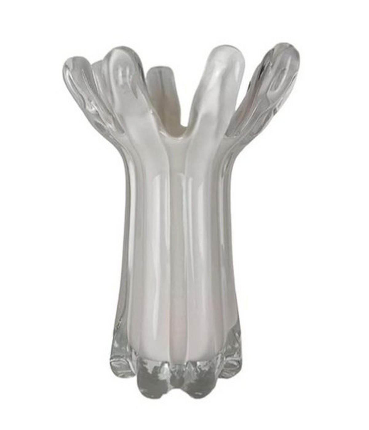 VAS 25 cm  - vit, Basics, glas (17/25cm)