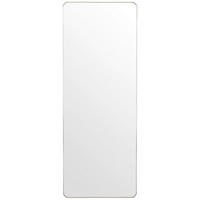 WANDSPIEGEL 60/160/3,5 cm  - Kaschmir, Basics, Glas/Metall (60/160/3,5cm) - Xora