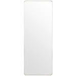 WANDSPIEGEL 60/160/3,5 cm  - Kaschmir, Basics, Glas/Metall (60/160/3,5cm) - Xora