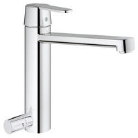 KÖKSBLANDARE - stålfärgad, Basics, metall (23,5/6,5/25,5cm) - Grohe