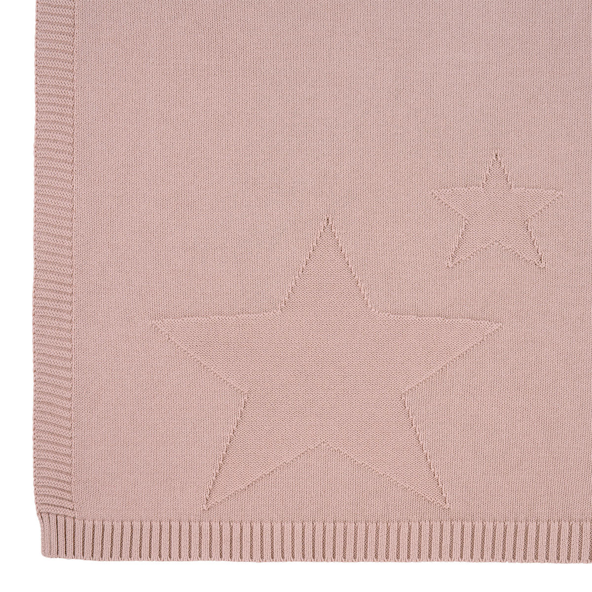 COUVERTURE DOUDOU COZY  80/100 cm  - Rosa, Trend, Textil (80/100cm) - Jimmylee