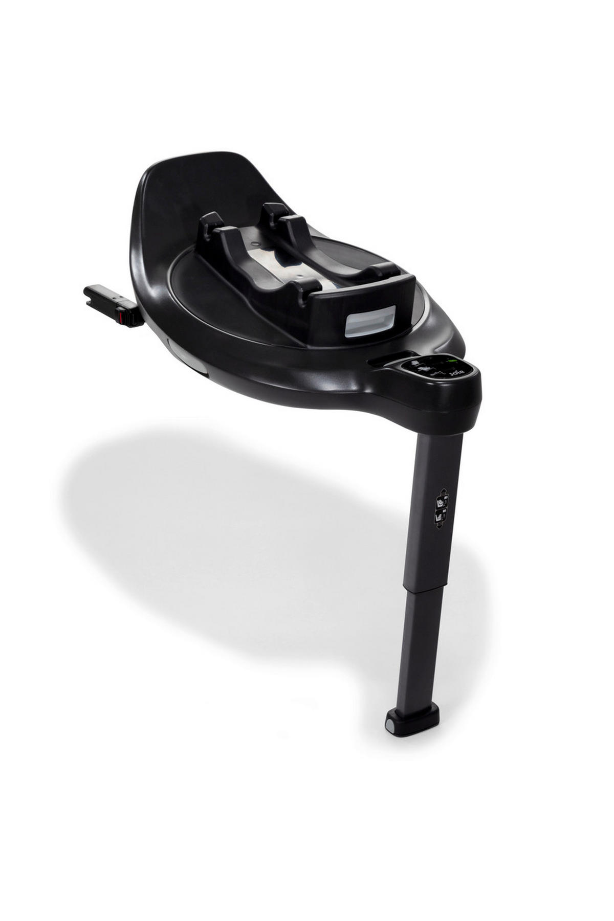 KINDERWAGENSET Vinca 4in1  - Schwarz/Olivgrün, Basics, Metall (65/109/97cm) - JOIE SIGNATURE