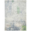 ORIENTTEPPICH 80/150 cm  - Hellblau, Design, Textil (80/150cm) - Cazaris