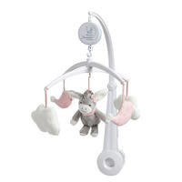 MOBILE EMMI GIRL  - Hellrosa, Basics, Textil (57/34/45cm) - Sterntaler