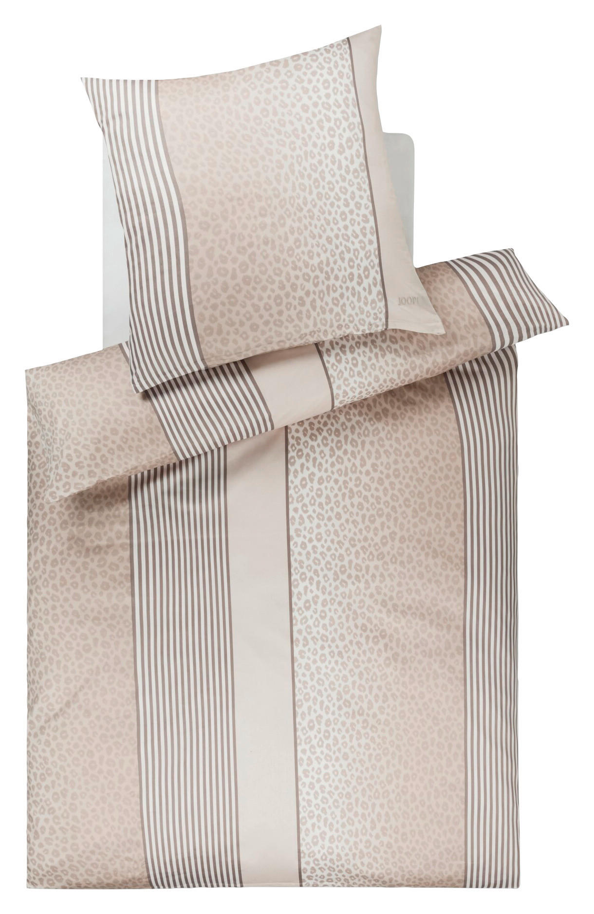 BETTWÄSCHE 140/200 cm  - Creme, Trend, Textil (140/200cm) - Joop!
