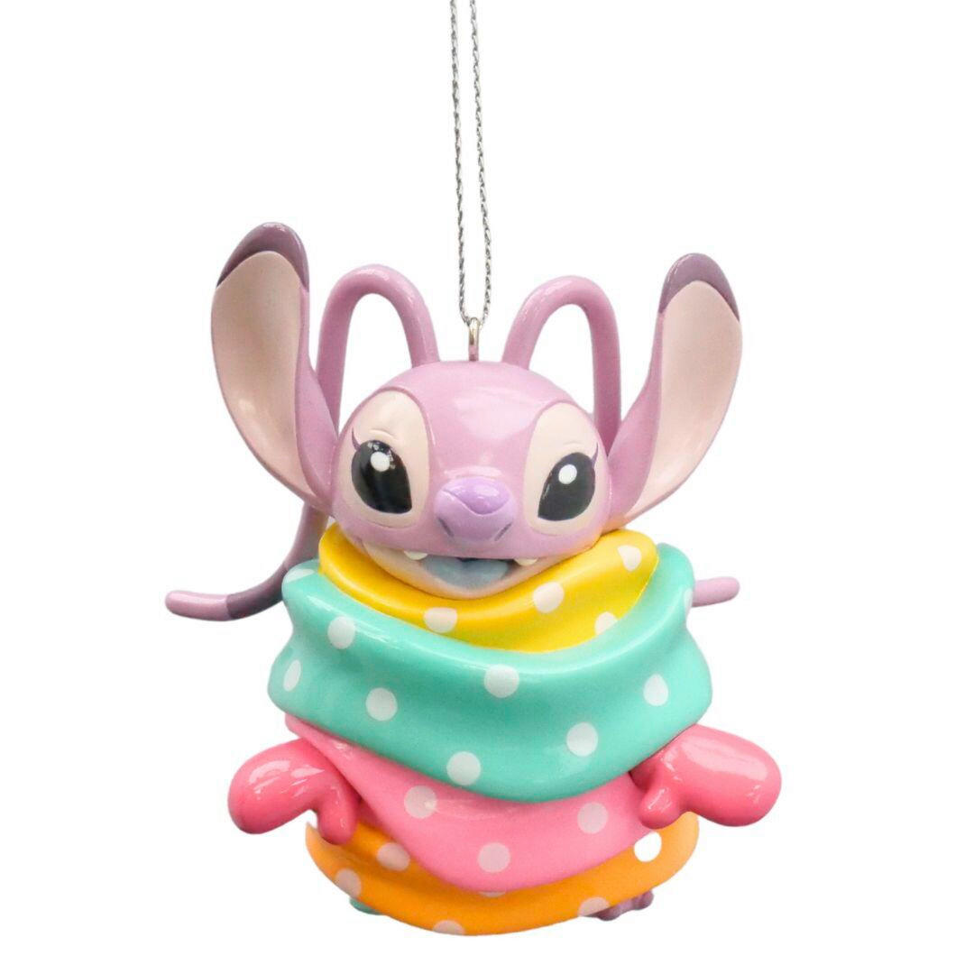 CHRISTBAUMANHÄNGER  - Multicolor, Basics, Textil (9cm) - Disney