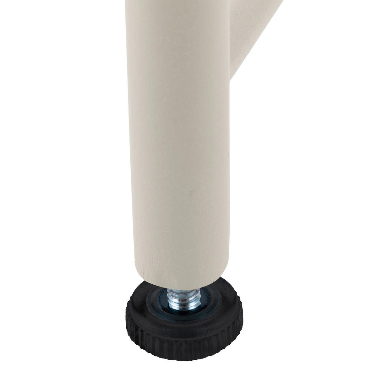 BEISTELLTISCH Metall 47,5/47,5/53 cm  - Kaschmir, Basics, Metall (47,5/47,5/53cm) - Carryhome