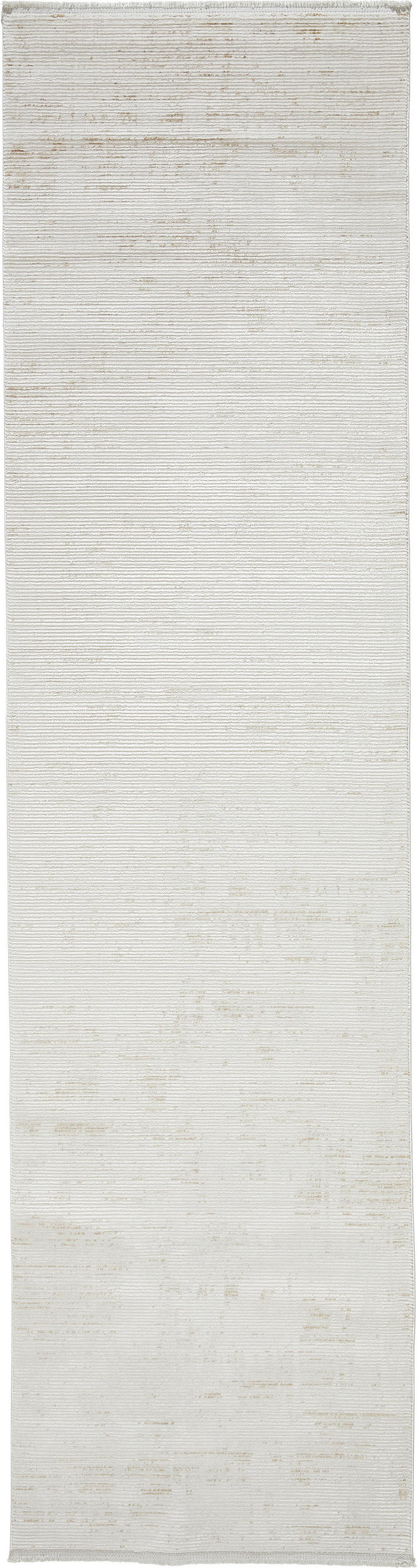 BĚHOUN, 80/300 cm, krémová - krémová, Design, textil (80/300cm) - Dieter Knoll