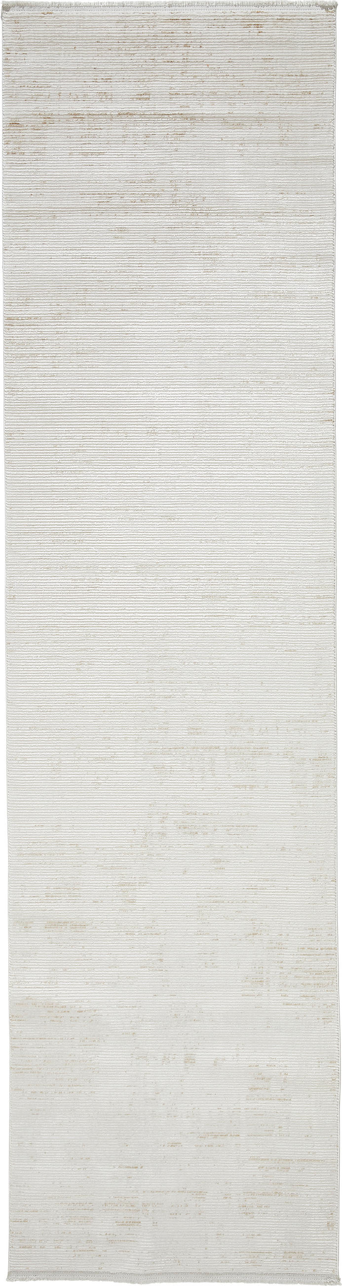 FUTÓSZŐNYEG - krémszínű, Design, textil (80/300cm) - Dieter Knoll