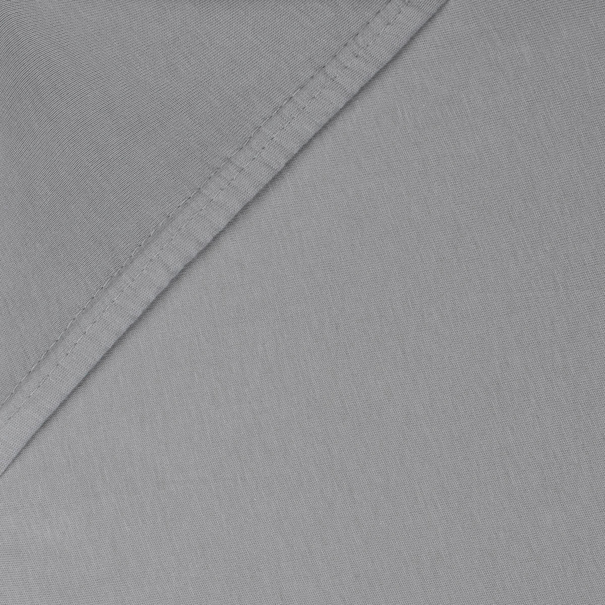 MATRATZENBEZUG - Grau, Basics, Textil (81/42/5cm) - Babybay