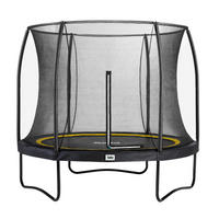 TRAMPOLIN SALTA COMFORT 5071A Salta Comfort Edition  - Schwarz, KONVENTIONELL, Kunststoff/Metall (183cm) - Salta