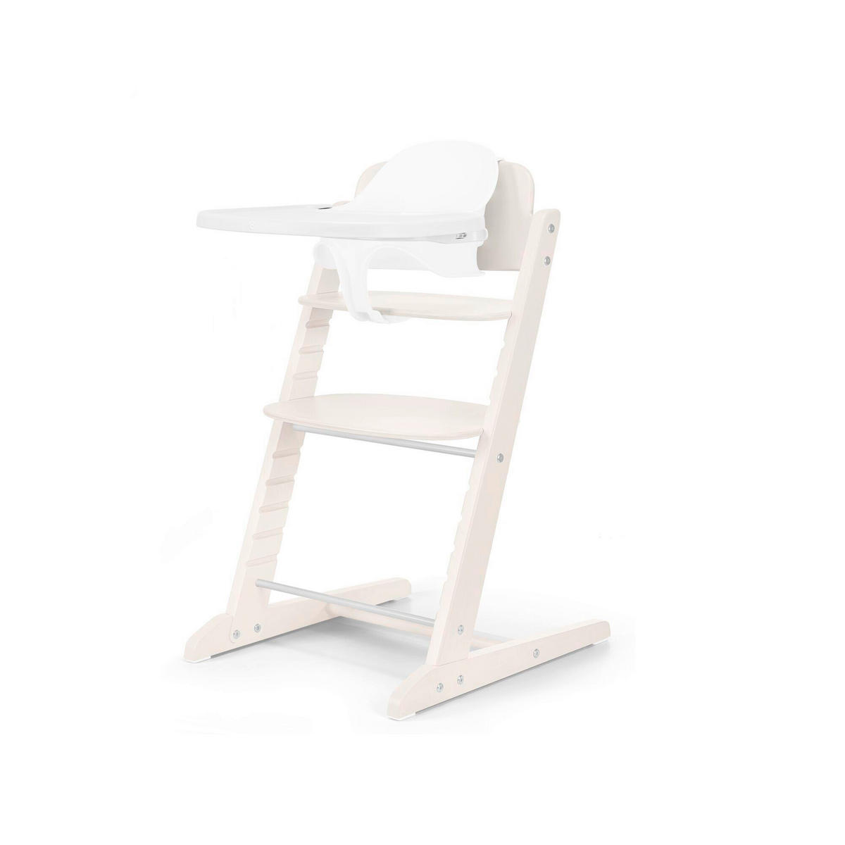 HOCHSTUHL-SET Iris 3 in 1 Beige All Natural  - Beige, Basics, Holz (58/48/84cm) - cybex GOLD