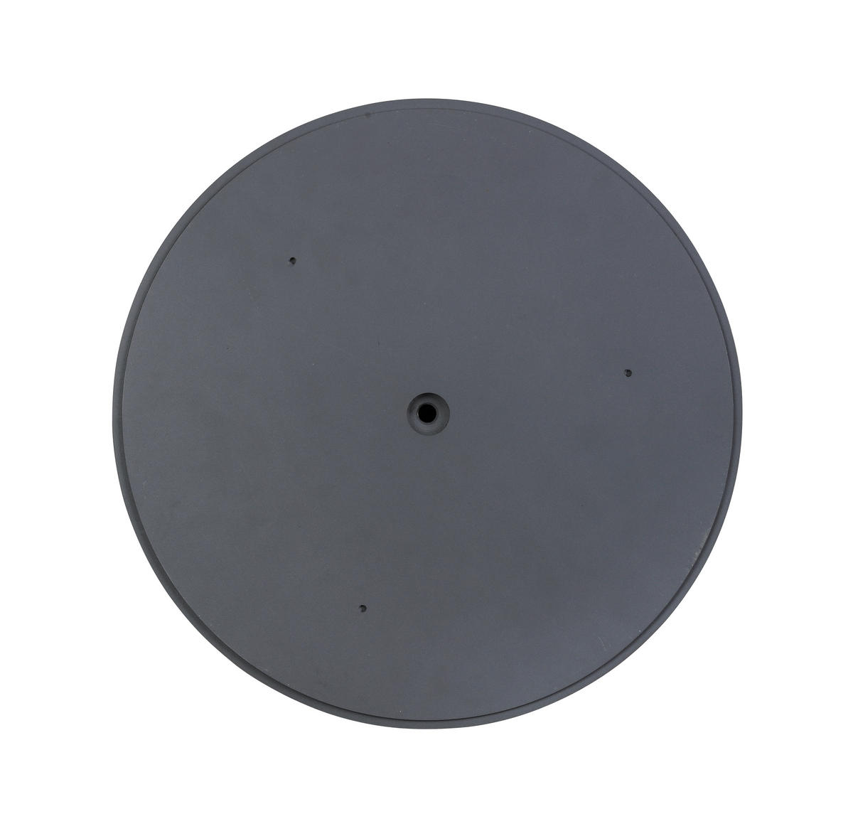 LED-STEHLEUCHTE - Chromfarben/Schwarz, Design, Glas/Kunststoff (34/168cm) - Dieter Knoll