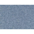 BOXSPRINGBETT 160/200 cm  in Blau  - Blau/Schwarz, Design, Kunststoff/Textil (160/200cm) - Hom`in