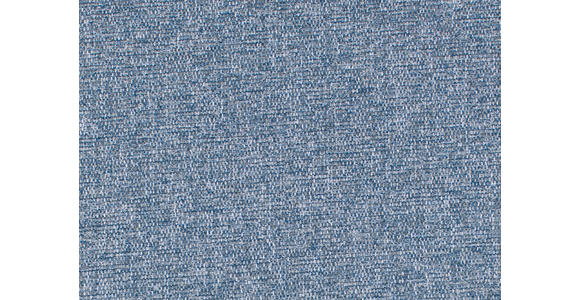 BOXSPRINGBETT 160/200 cm  in Blau  - Blau/Schwarz, Design, Kunststoff/Textil (160/200cm) - Hom`in