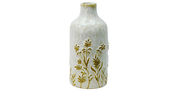 VASE 33.5 cm - Multicolor, Natur, Keramik (15,5/33,5cm) - Ambia Home