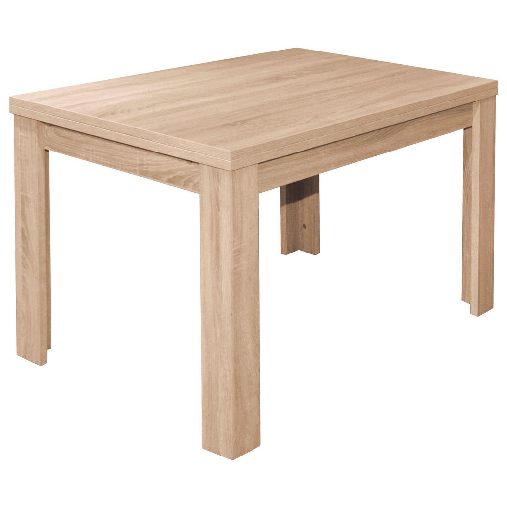 Esstisch In Holzwerkstoff 120(176)/80/78 Cm Esstisch In Holzwerkstoff 120(176)/80/78 Cm