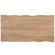 TISCHPLATTE      - Eichefarben, Design, Holz (220/100/4cm) - Landscape