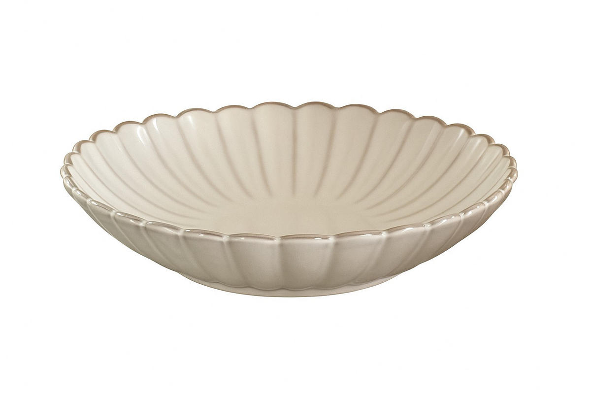 KOMBISERVICE Perlmutt PARIS 25-teilig 6 Personen  - Perlmutt, Basics, Keramik (30/30/10cm)