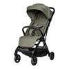 BUGGY RE-ACT  - Schwarz/Grün, Basics, Kunststoff/Textil (108/85/51,5cm) - Koelstra