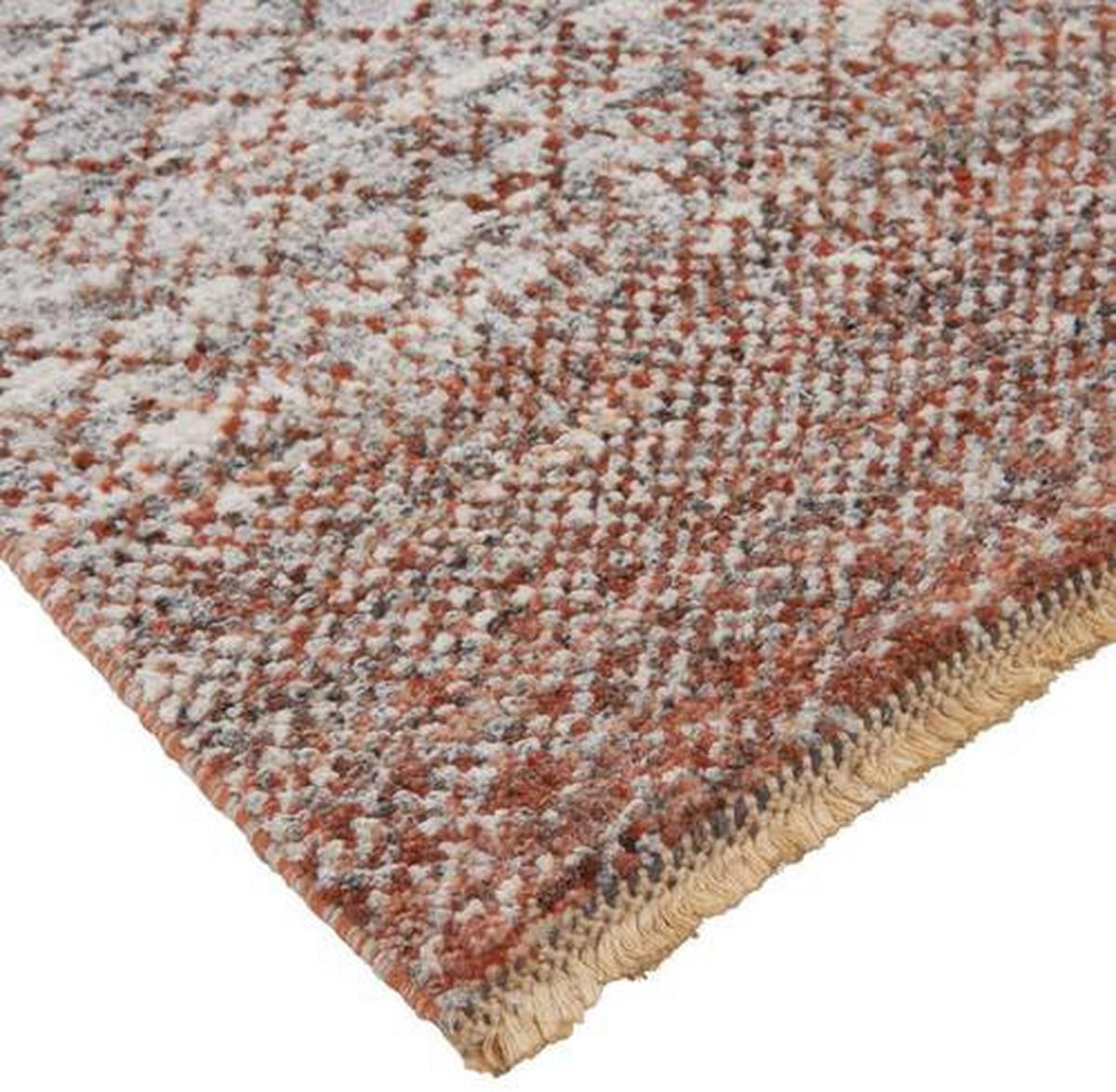 ORIENTTEPPICH 120/180 cm Sun & Sand Terra Terracotta  - Terracotta, KONVENTIONELL, Textil (120/180cm) - Cazaris