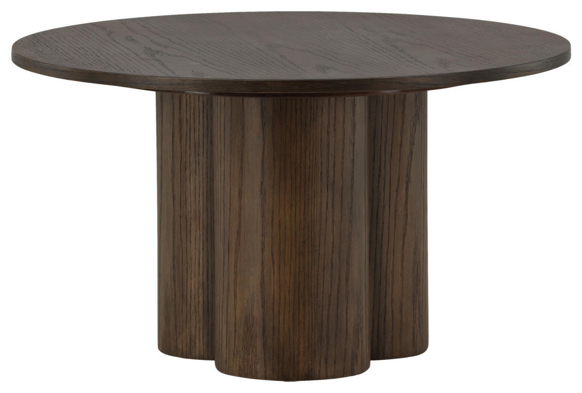 SOFFBORD i trämaterial 80/80/45 cm  - brun, Design, trämaterial/trä (80/80/45cm) - Livetastic