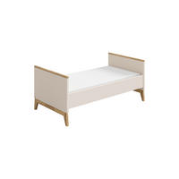 FELSZERELHETŐ OLDALLAPOK Stiene  - bézs, Basics, faalapú anyag (139/18,40/2,20cm) - Paidi