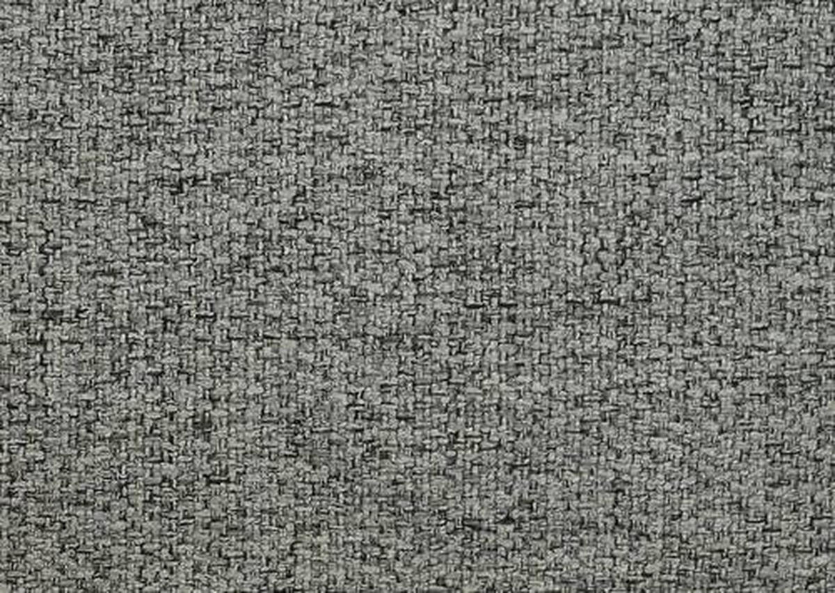POLSTERBETT 180/200 cm  in Grau  - Graphitfarben/Schwarz, Konventionell, Kunststoff/Textil (180/200cm) - Esposa