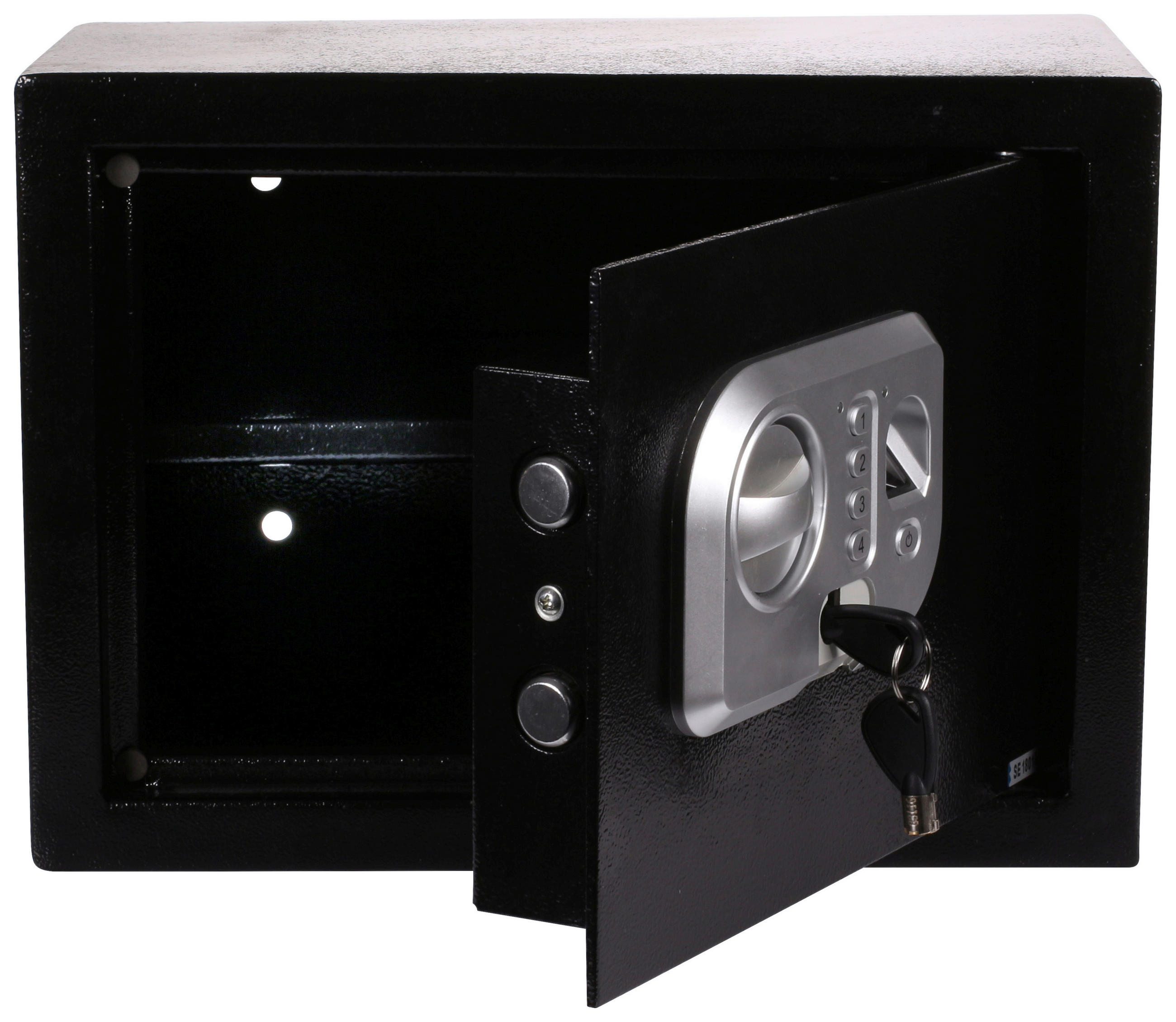 Thumbnail - Tresor Opticum AX Eclipse, Schwarz, Kunststoff, 25x35x25 cm, Freizeit, Sicherheit