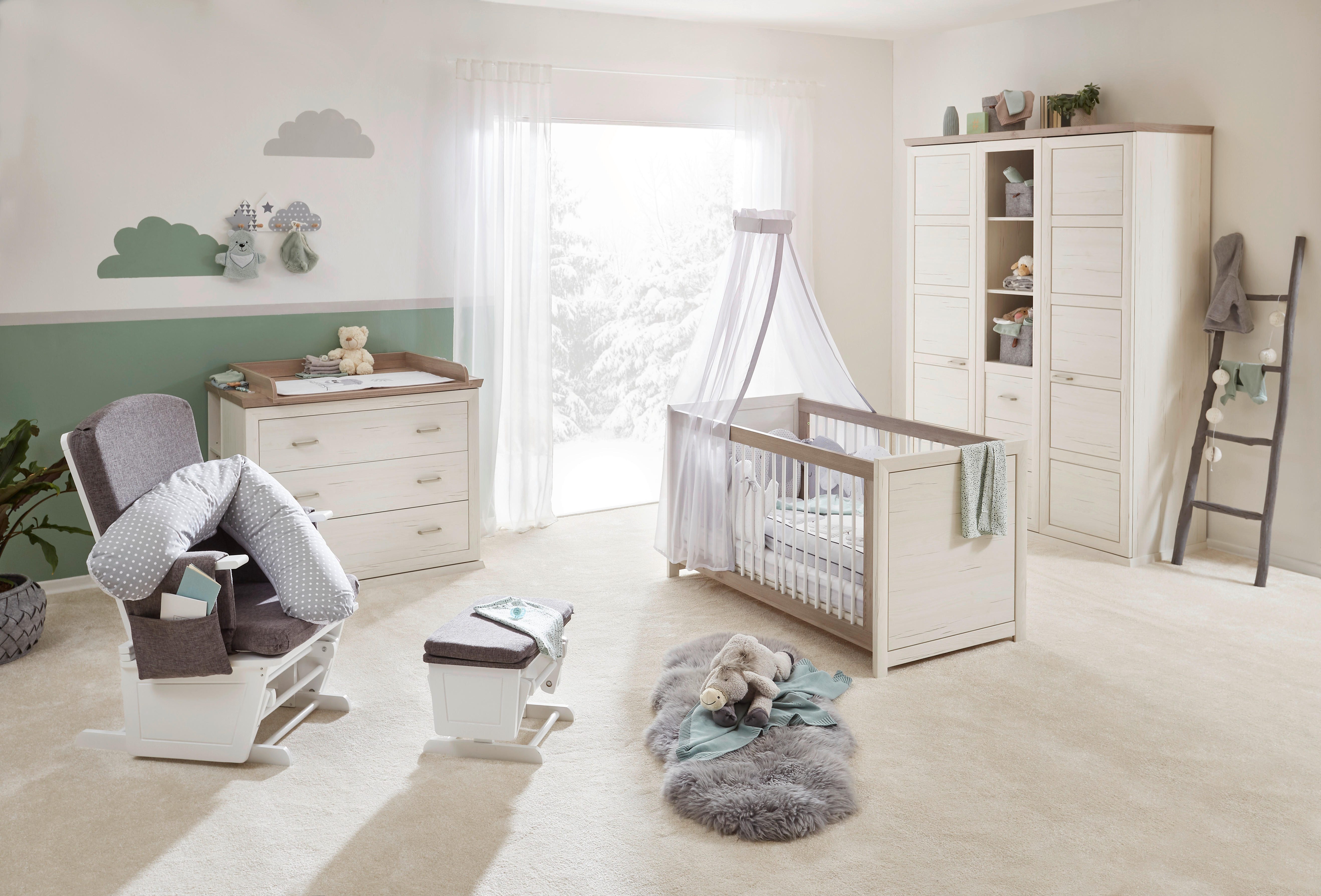 & Kindermöbel Babyzimmer Baby & Kind Babyartikel Baby 2M L-förmiges Streifendesign Verdicken Sie 
