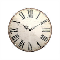 WANDUHR  Weiß 35 cm  - Weiß, Basics, Kunststoff (35cm)