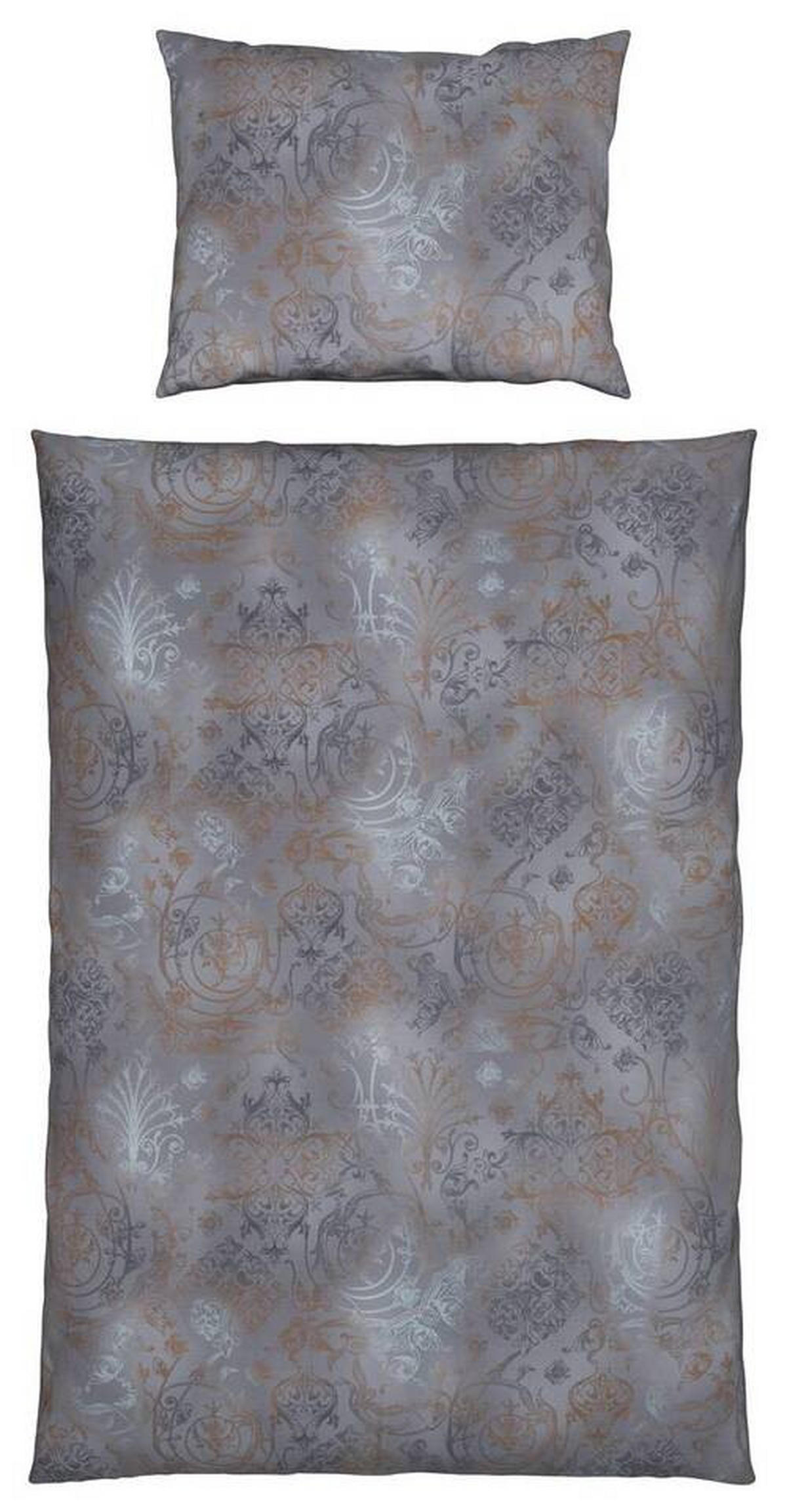 POVLEČENÍ, interlock jersey, vínově červená, 140/200 cm - vínově červená, Konvenční, textil (140/200cm) - Estella