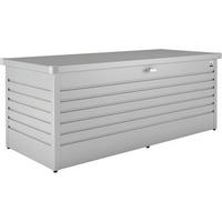 KISSENBOX - Silberfarben, Basics, Metall (181/71/79cm) - Biohort